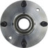 406.45000E by CENTRIC - C-Tek Standard Hub and Bearing Assembly; With ABS