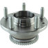 406.45004E by CENTRIC - C-Tek Standard Hub and Bearing Assembly; With ABS