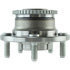 406.45004E by CENTRIC - C-Tek Standard Hub and Bearing Assembly; With ABS