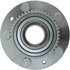 406.45004E by CENTRIC - C-Tek Standard Hub and Bearing Assembly; With ABS