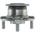 406.45006E by CENTRIC - C-Tek Standard Hub and Bearing Assembly; With ABS