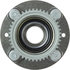 406.45006E by CENTRIC - C-Tek Standard Hub and Bearing Assembly; With ABS