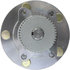 406.46000E by CENTRIC - C-Tek Standard Hub and Bearing Assembly; With ABS Tone Ring