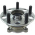 406.40028E by CENTRIC - C-Tek Standard Hub and Bearing Assembly; With ABS