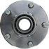 406.42002E by CENTRIC - C-Tek Standard Hub and Bearing Assembly; With ABS