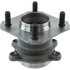 406.42003E by CENTRIC - C-Tek Standard Hub and Bearing Assembly; With ABS