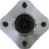 406.42003E by CENTRIC - C-Tek Standard Hub and Bearing Assembly; With ABS