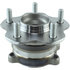 406.42004E by CENTRIC - C-Tek Standard Hub and Bearing Assembly; With ABS