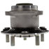 406.40038 by CENTRIC - Centric Premium Hub and Bearing Assembly