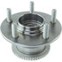 406.42000E by CENTRIC - Hub/Bearing Assembly