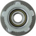 406.42000E by CENTRIC - C-Tek Standard Hub and Bearing Assembly; With ABS