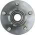 406.42000E by CENTRIC - C-Tek Standard Hub and Bearing Assembly; With ABS