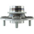 406.42001E by CENTRIC - C-Tek Standard Hub and Bearing Assembly; With ABS