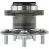 406.42012E by CENTRIC - C-Tek Standard Hub and Bearing Assembly; With ABS