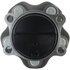 406.42012E by CENTRIC - C-Tek Standard Hub and Bearing Assembly; With ABS