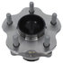 406.42015 by CENTRIC - Centric Premium Hub and Bearing Assembly; With ABS