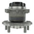 406.42015 by CENTRIC - Centric Premium Hub and Bearing Assembly; With ABS