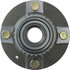 406.51000E by CENTRIC - C-Tek Standard Hub and Bearing Assembly; With ABS Tone Ring