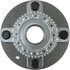 406.51003E by CENTRIC - C-Tek Standard Hub and Bearing Assembly; With ABS Tone Ring