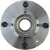 406.51003E by CENTRIC - C-Tek Standard Hub and Bearing Assembly; With ABS Tone Ring