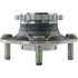 406.51004E by CENTRIC - C-Tek Standard Hub and Bearing Assembly; With ABS Tone Ring