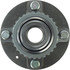 406.51004E by CENTRIC - C-Tek Standard Hub and Bearing Assembly; With ABS Tone Ring