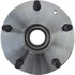 406.49000E by CENTRIC - C-Tek Standard Hub and Bearing Assembly; With ABS Tone Ring