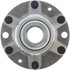 406.51009E by CENTRIC - C-Tek Standard Hub and Bearing Assembly; With ABS Tone Ring