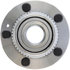 406.51010E by CENTRIC - C-Tek Standard Hub and Bearing Assembly; With ABS Tone Ring