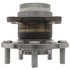 406.51016E by CENTRIC - C-Tek Standard Hub and Bearing Assembly; With ABS Tone Ring