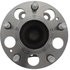 406.51016E by CENTRIC - C-Tek Standard Hub and Bearing Assembly; With ABS Tone Ring