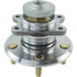 406.51006E by CENTRIC - C-Tek Standard Hub and Bearing Assembly; With ABS Tone Ring