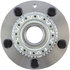 406.51008E by CENTRIC - C-Tek Standard Hub and Bearing Assembly; With ABS Tone Ring