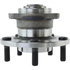 406.46002E by CENTRIC - C-Tek Standard Hub and Bearing Assembly