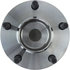 406.46002E by CENTRIC - C-Tek Standard Hub and Bearing Assembly