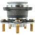 406.46003E by CENTRIC - C-Tek Standard Hub and Bearing Assembly; With ABS Tone Ring