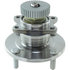 406.46004E by CENTRIC - C-Tek Standard Hub and Bearing Assembly