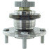 406.46004E by CENTRIC - C-Tek Standard Hub and Bearing Assembly