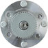 406.46004E by CENTRIC - C-Tek Standard Hub and Bearing Assembly