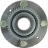 406.46005E by CENTRIC - C-Tek Standard Hub and Bearing Assembly; With ABS Tone Ring