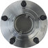 406.46007E by CENTRIC - C-Tek Standard Hub and Bearing Assembly; With ABS Tone Ring