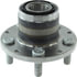 Centric 406.47000E Wheel Bearing and Hub Assembly C-Tek Standard Hub and Bearing Assembly