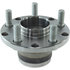 406.47000E by CENTRIC - C-Tek Standard Hub and Bearing Assembly