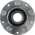 406.47000E by CENTRIC - Hub/Bearing Assembly