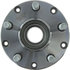 406.47000E by CENTRIC - C-Tek Standard Hub and Bearing Assembly