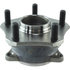 406.48001E by CENTRIC - C-Tek Standard Hub and Bearing Assembly; With ABS