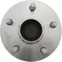 407.44015E by CENTRIC - C-Tek Standard Hub and Bearing Assembly; With Integral ABS