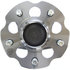 407.44034E by CENTRIC - C-Tek Standard Hub and Bearing Assembly; With Integral ABS