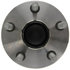 407.44025 by CENTRIC - Centric Premium Hub and Bearing Assembly; With Integral ABS