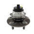 407.44026 by CENTRIC - Premium Hub and Bearing Assembly, With Integral ABS